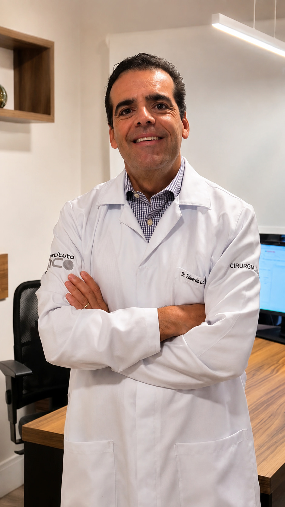 Dr. Eduardo Lavor Segura - Ortopedista e Cirurgião da Mão